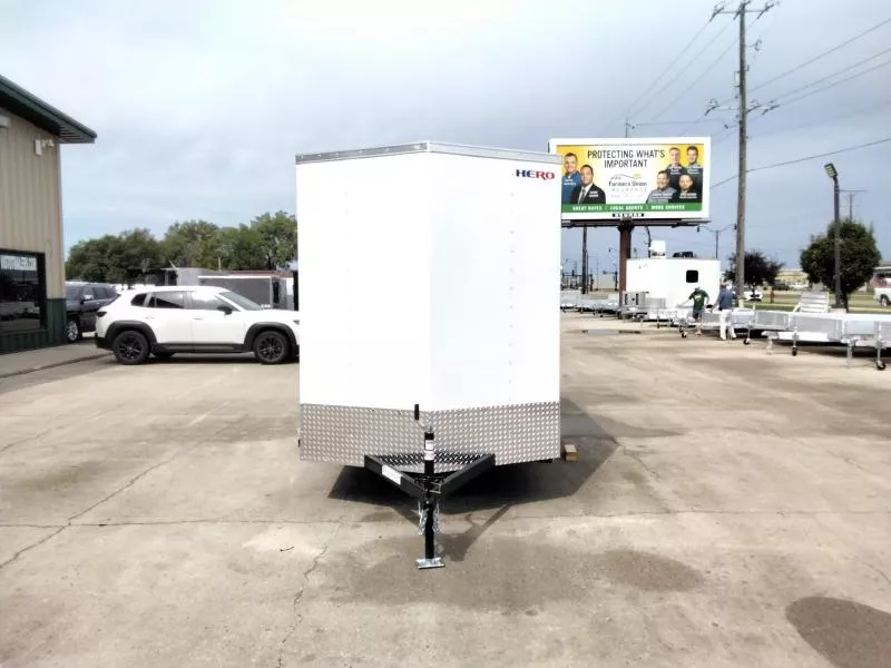 new Cargo (Enclosed) Trailers Bravo Trailers  for sale, in West Fargo, ND Thumbnail 2
