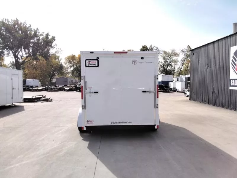 new Cargo (Enclosed) Trailers Cross Trailers  for sale, in West Fargo, ND Thumbnail 6