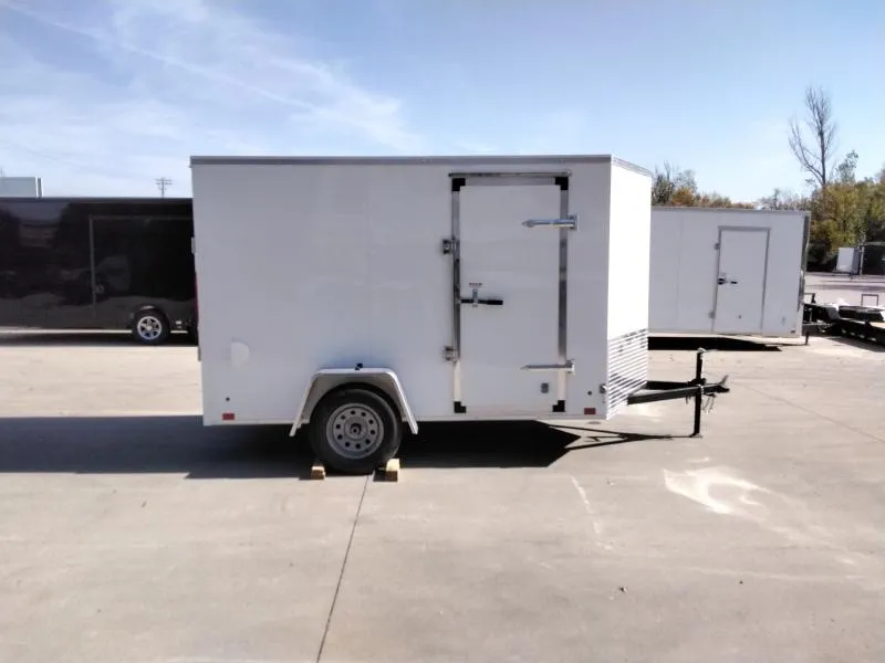 new Cargo (Enclosed) Trailers Cross Trailers  for sale, in West Fargo, ND Thumbnail 4