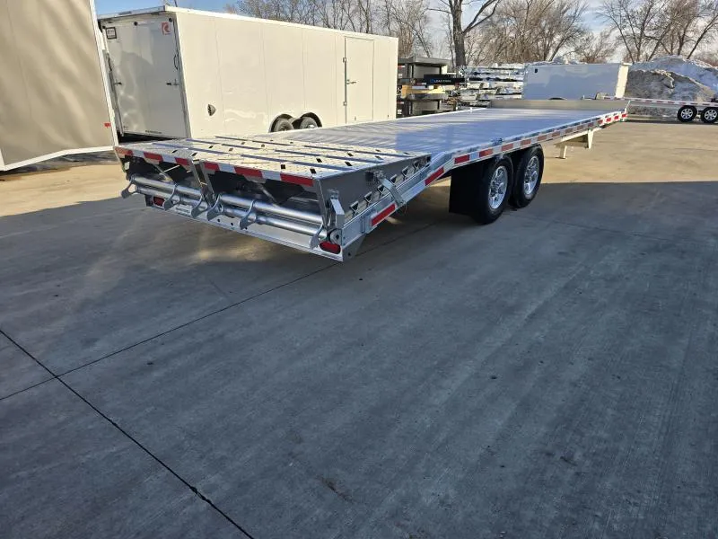 new Equipment / Flatbed Trailers EBY  for sale, in West Fargo, ND Thumbnail 5