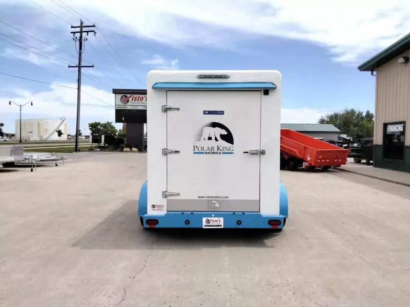 new Cargo (Enclosed) Trailers Polar King  for sale, in West Fargo, ND Thumbnail 6