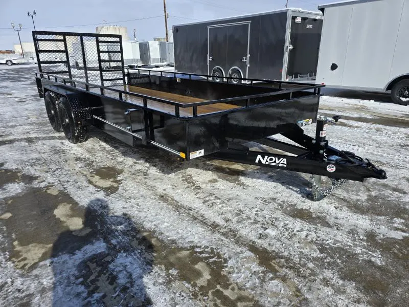 new Utility Trailers Midsota  for sale, in West Fargo, ND Thumbnail 3