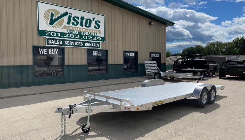 2023 Aluma 82''X22' Car Hauler 8222H 2023 Aluma 82''X22' Car Hauler 8222H