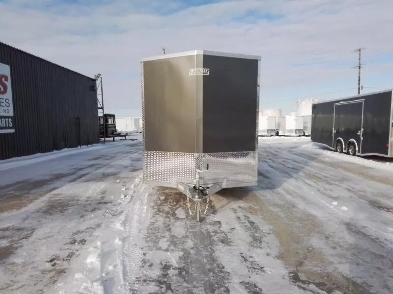 new Cargo (Enclosed) Trailers E-Z Hauler  for sale, in West Fargo, ND Thumbnail 2