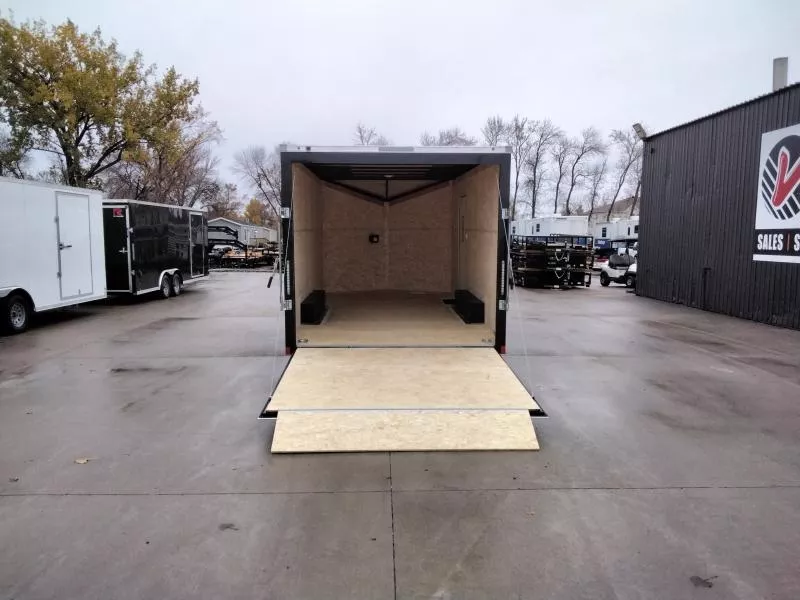new Cargo (Enclosed) Trailers Bravo Trailers  for sale, in West Fargo, ND Thumbnail 9