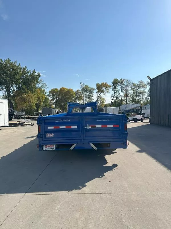 new Dump Trailers Midsota  for sale, in West Fargo, ND Thumbnail 4