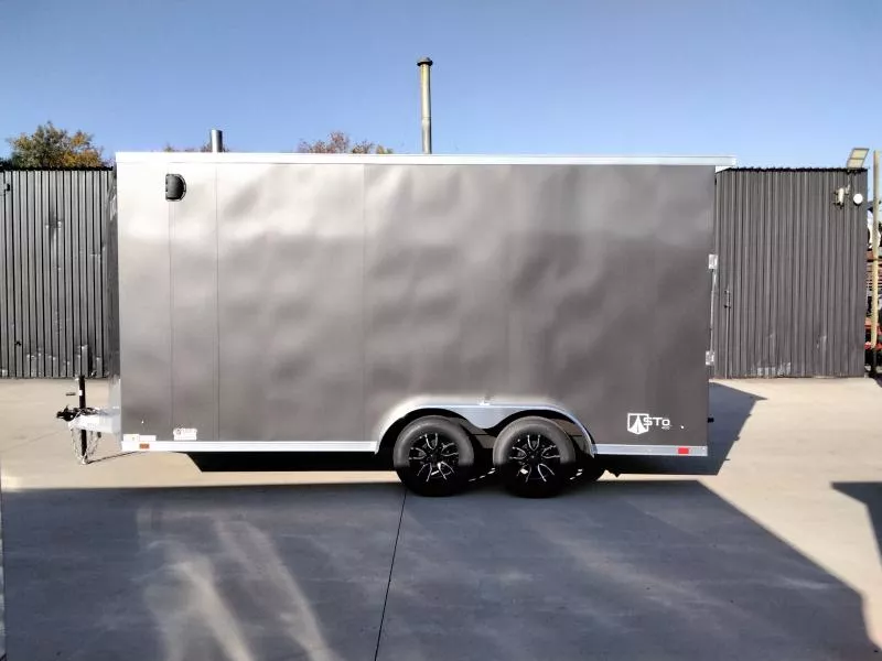 new Cargo (Enclosed) Trailers ATC  for sale, in West Fargo, ND Thumbnail 8