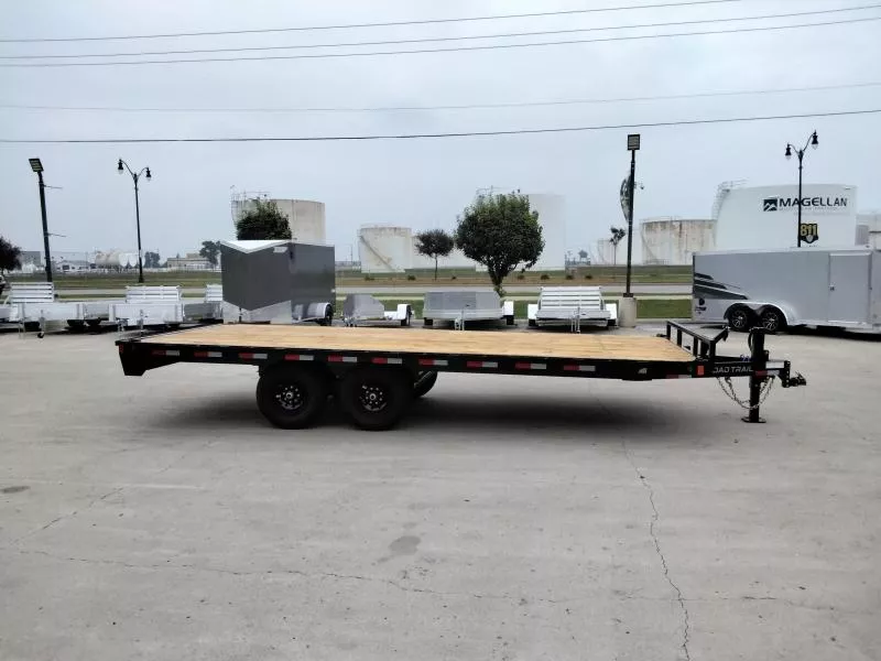 new Equipment / Flatbed Trailers Load Trail  for sale, in West Fargo, ND Thumbnail 4