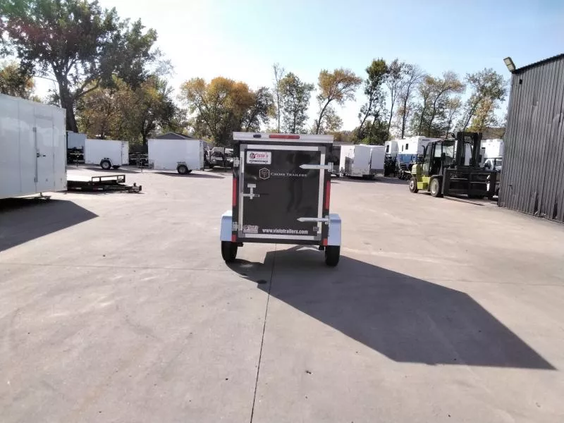 new Cargo (Enclosed) Trailers Cross Trailers  for sale, in West Fargo, ND Thumbnail 6