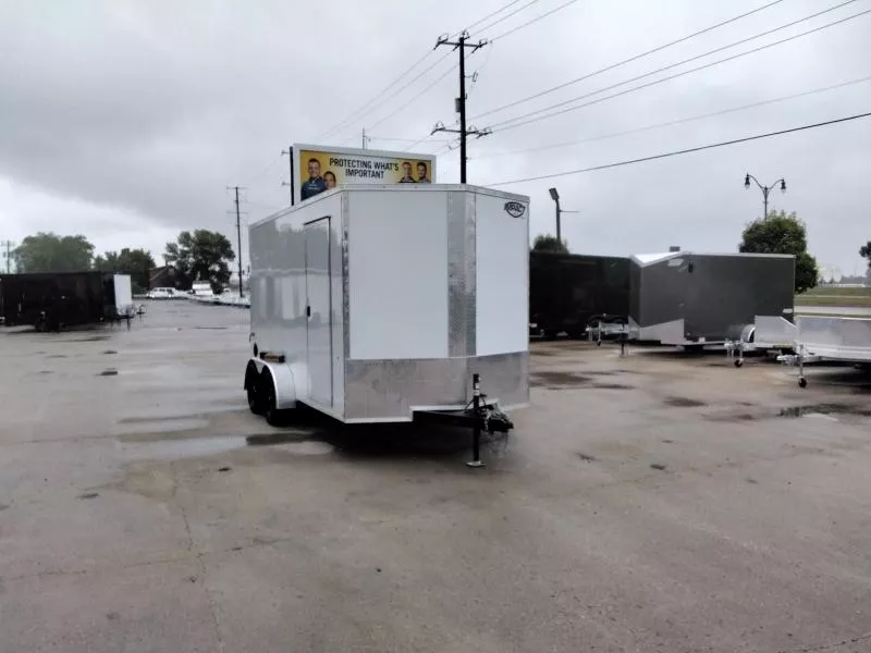 new Cargo (Enclosed) Trailers Impact Trailers  for sale, in West Fargo, ND Thumbnail 3