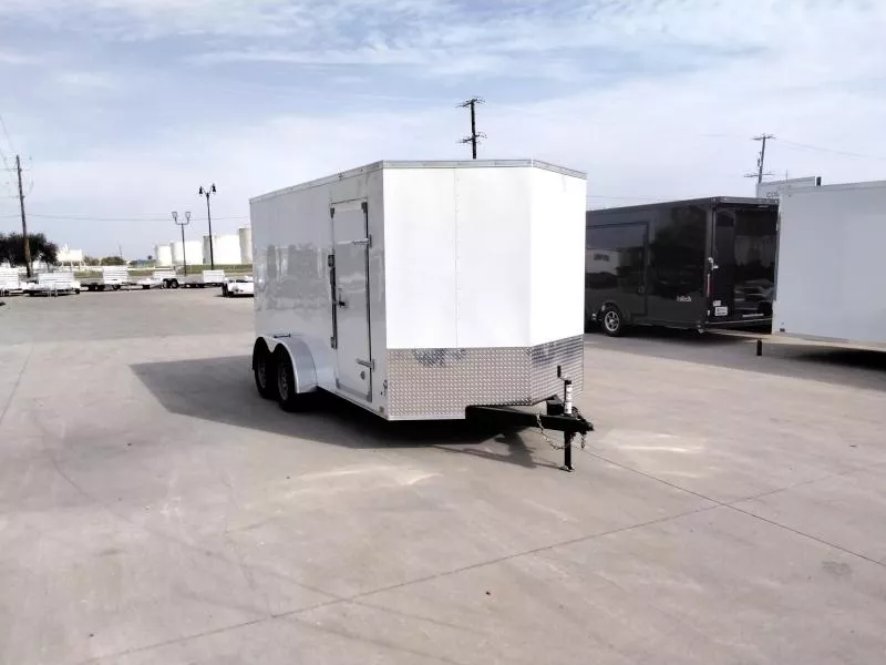 new Cargo (Enclosed) Trailers Cross Trailers  for sale, in West Fargo, ND Thumbnail 3