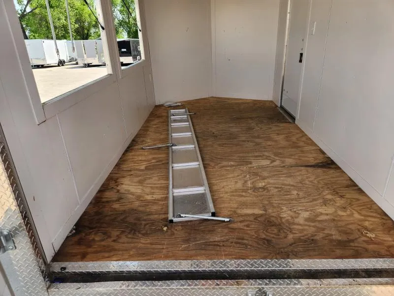 used Cargo (Enclosed) Trailers RC Trailers  for sale, in West Fargo, ND Thumbnail 5