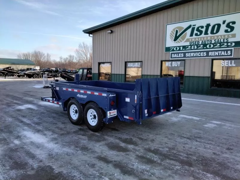 new Dump Trailers Air Tow  for sale, in West Fargo, ND Thumbnail 7