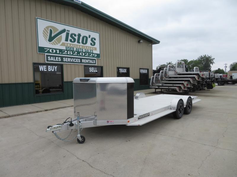 2020 Aluma 82"X20' Car Hauler 8220HXL 2020 Aluma 82"X20' Car Hauler 8220HXL
