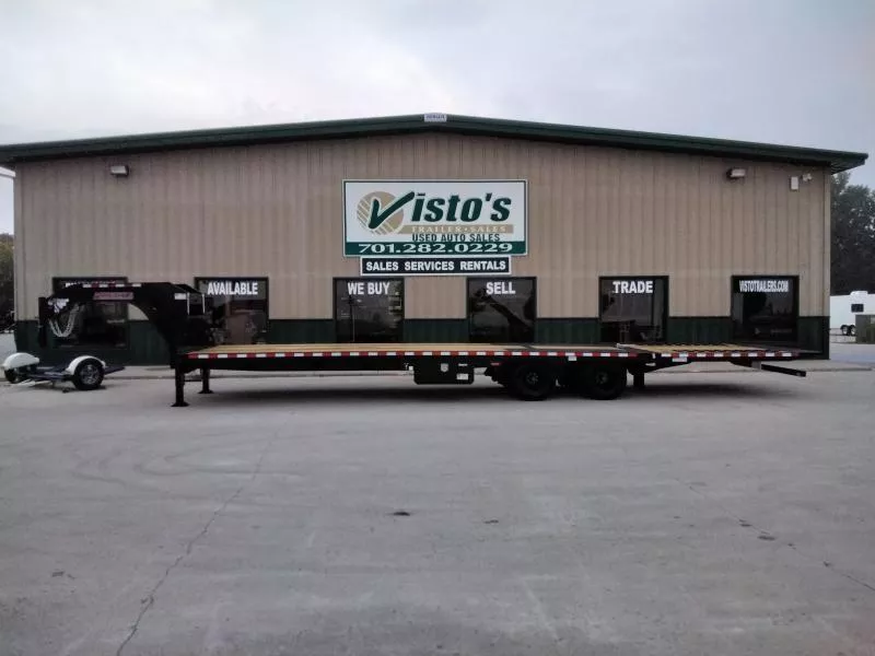 new Equipment / Flatbed Trailers Midsota  for sale, in West Fargo, ND Thumbnail 7