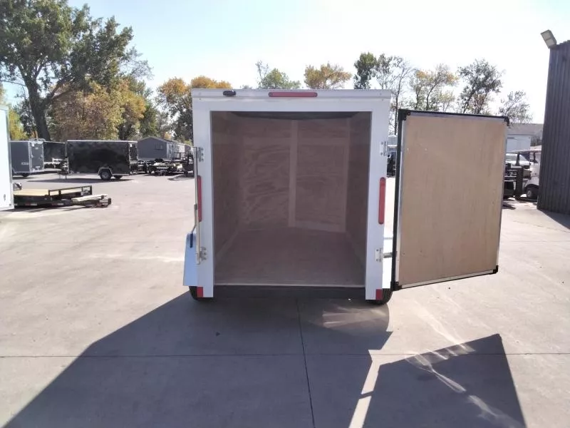 new Cargo (Enclosed) Trailers Cross Trailers  for sale, in West Fargo, ND Thumbnail 9