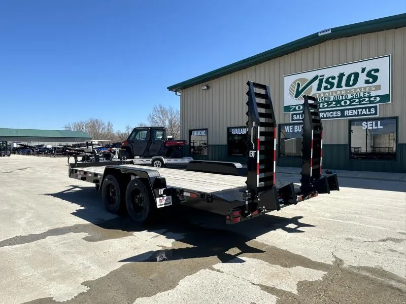new Equipment / Flatbed Trailers Behnke  for sale, in West Fargo, ND Thumbnail 9