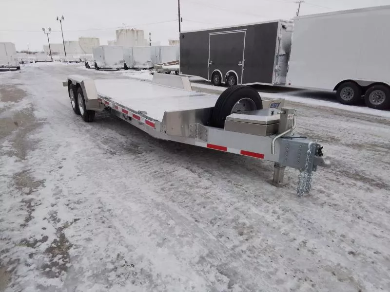 new Equipment / Flatbed Trailers EBY  for sale, in West Fargo, ND Thumbnail 3