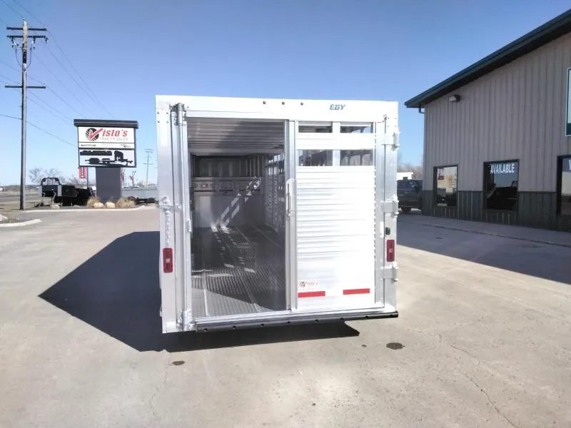 new Stock / Stock Combo Trailers EBY  for sale, in West Fargo, ND Thumbnail 14