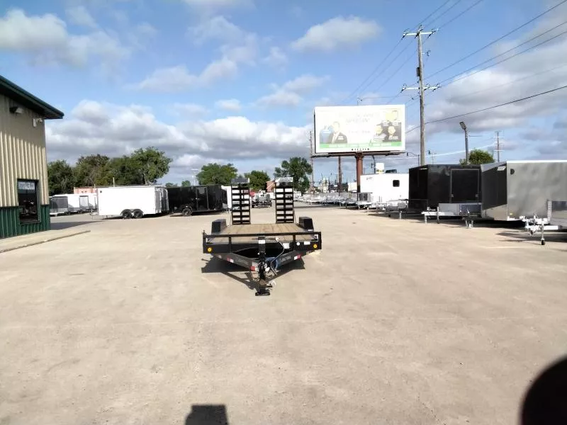 new Equipment / Flatbed Trailers Load Trail  for sale, in West Fargo, ND Thumbnail 2