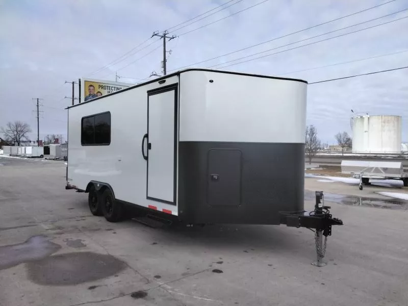 2026 Visto's 19' Office Trailer