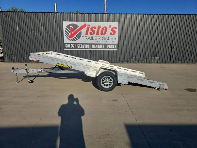 new Equipment / Flatbed Trailers Aluma  for sale, in West Fargo, ND Thumbnail 10