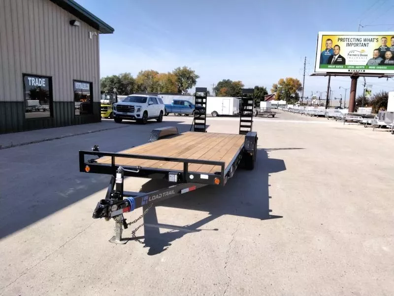 new Equipment / Flatbed Trailers Load Trail  for sale, in West Fargo, ND image-0