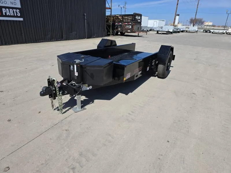 2026 Midsota 52"X12' Scissor Lift Trailer