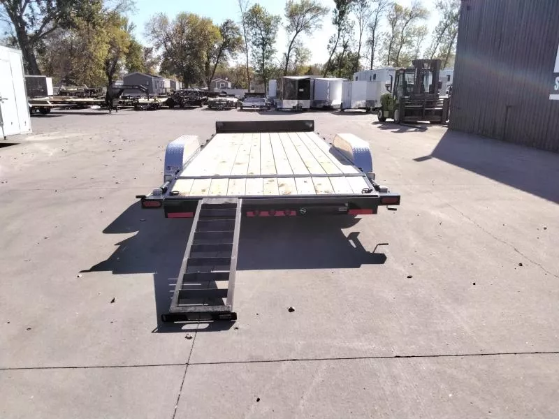 new Equipment / Flatbed Trailers Load Trail  for sale, in West Fargo, ND Thumbnail 9