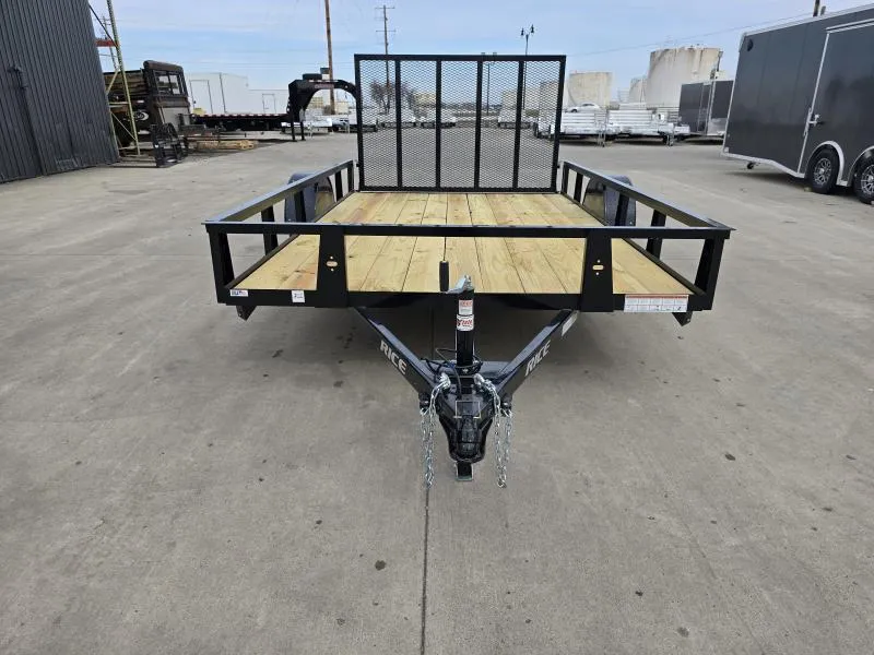 new Utility Trailers Rice Trailers  for sale, in West Fargo, ND Thumbnail 4