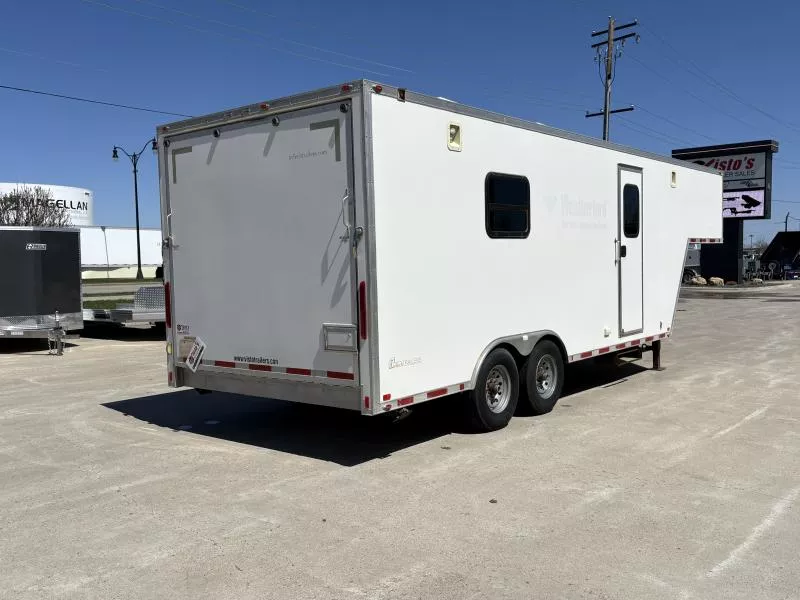 used Cargo (Enclosed) Trailers InTech  for sale, in West Fargo, ND Thumbnail 4