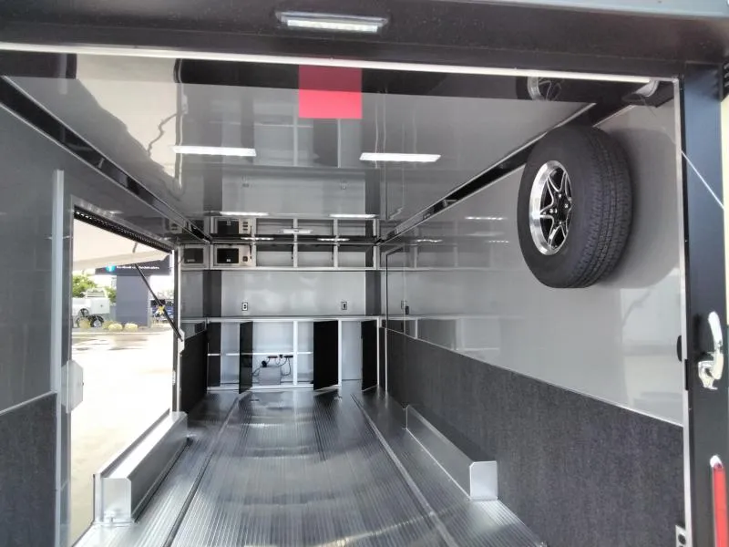 new Car Haulers / Racing Trailers InTech  for sale, in West Fargo, ND Thumbnail 10