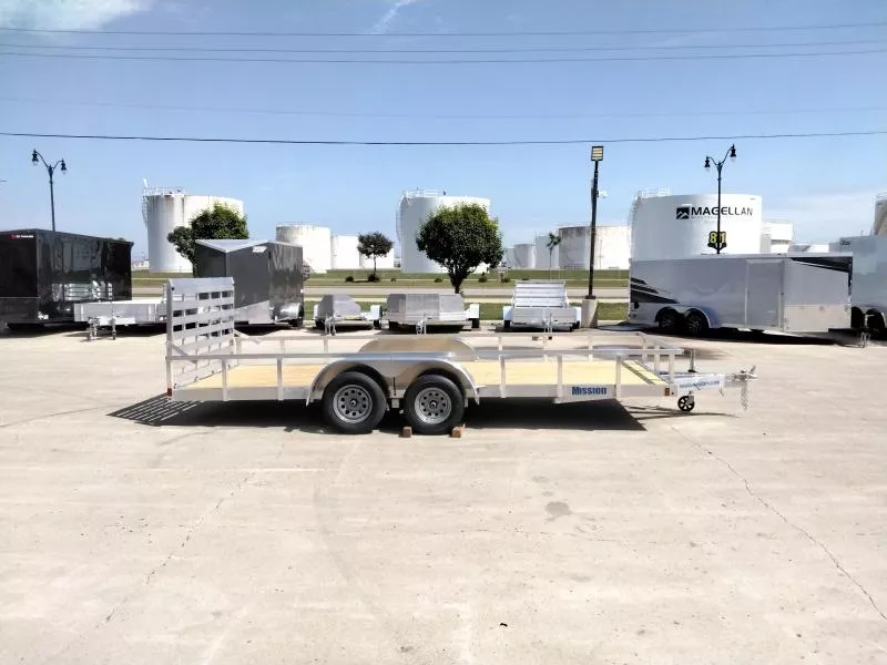 new Utility Trailers Mission  for sale, in West Fargo, ND Thumbnail 4