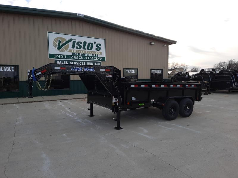2022 Load Trail 83''X14' Gooseneck Dump Trailer GD831414K 2022 Load Trail 83''X14' Gooseneck Dump Trailer GD831414K