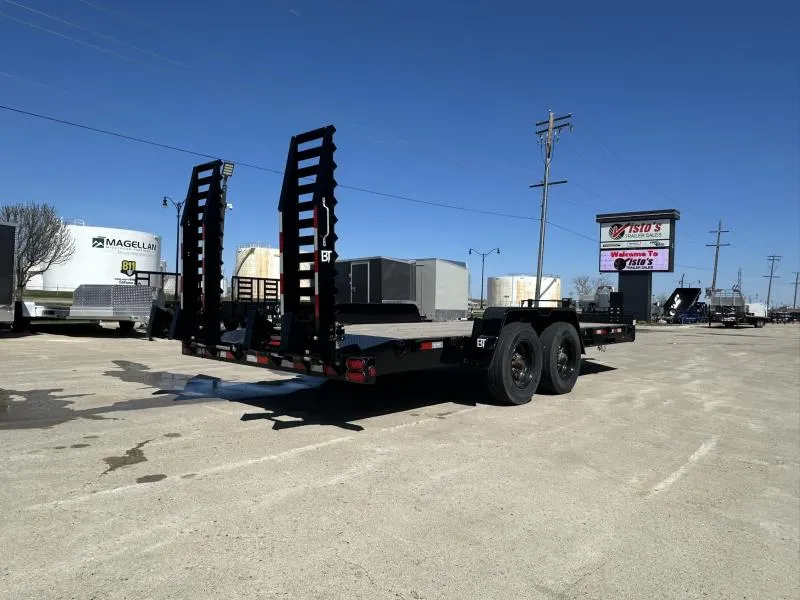 new Equipment / Flatbed Trailers Behnke  for sale, in West Fargo, ND Thumbnail 5