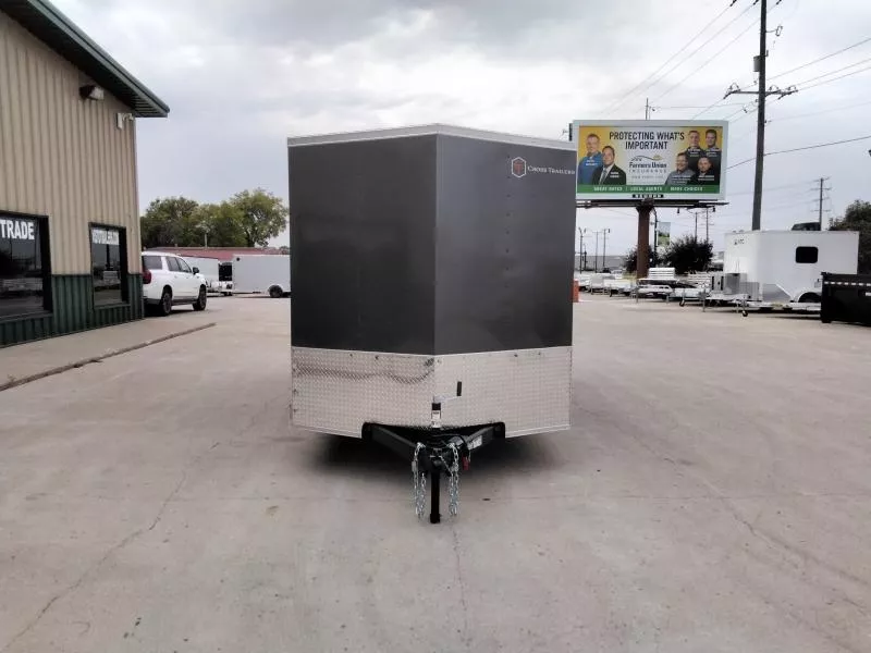 new Cargo (Enclosed) Trailers Cross Trailers  for sale, in West Fargo, ND Thumbnail 2