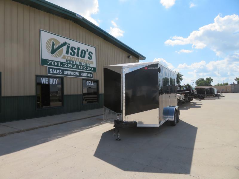 2021 Rc Trailers 7'X14' Enclosed Trailer RDLX7147K 2021 Rc Trailers 7'X14' Enclosed Trailer RDLX7147K
