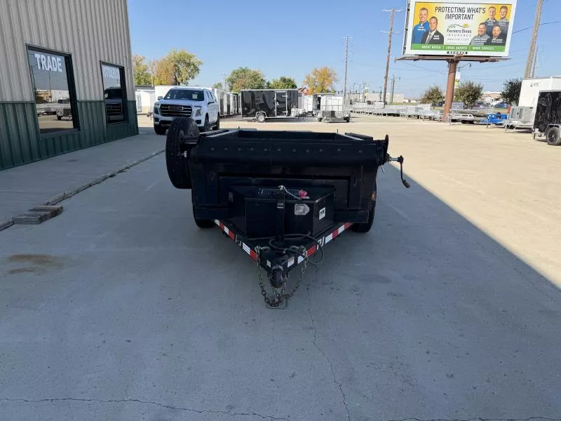 used Dump Trailers PJ Trailers  for sale, in West Fargo, ND Thumbnail 3