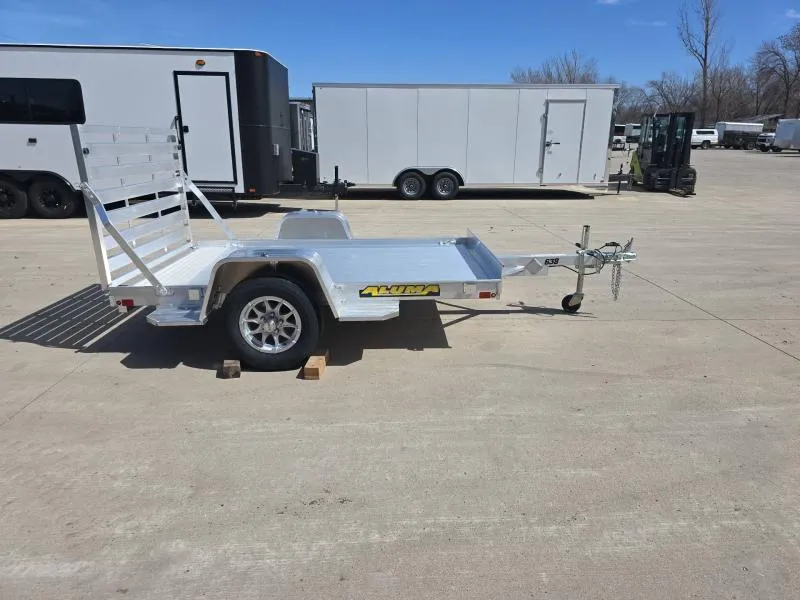 new Utility Trailers Aluma  for sale, in West Fargo, ND Thumbnail 3
