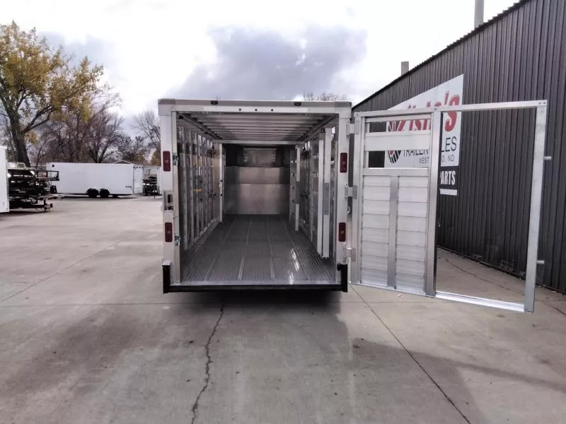 new Stock / Stock Combo Trailers EBY  for sale, in West Fargo, ND Thumbnail 10