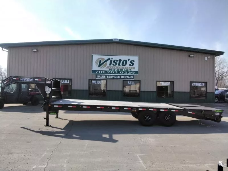 new Equipment / Flatbed Trailers Load Trail  for sale, in West Fargo, ND Thumbnail 8