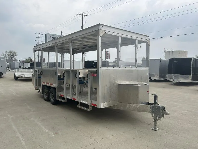 used Cargo (Enclosed) Trailers EBY  for sale, in West Fargo, ND Thumbnail 3