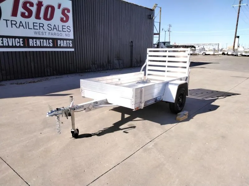 2026 Aluma 54''X8' Utility Trailer