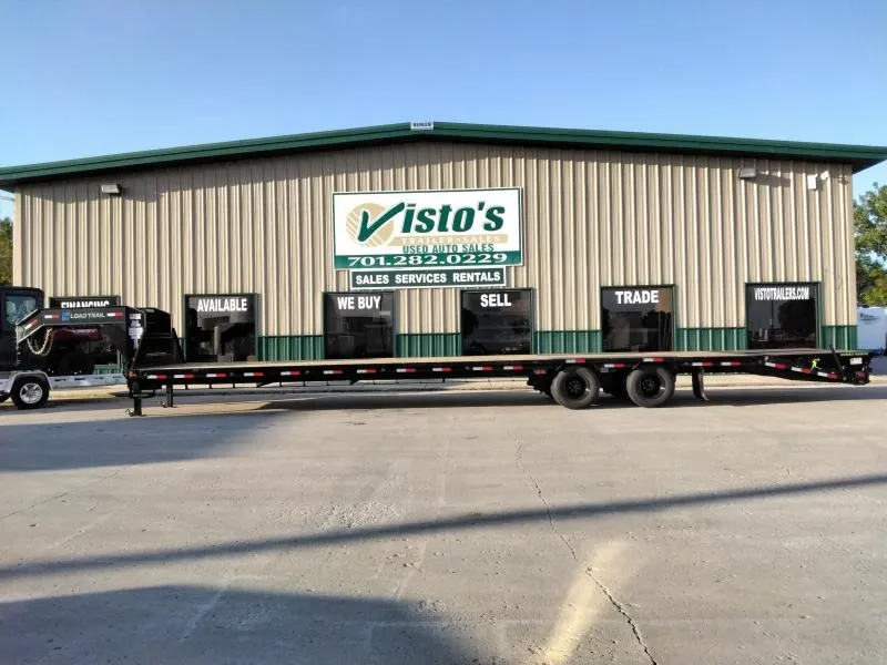 new Equipment / Flatbed Trailers Load Trail  for sale, in West Fargo, ND Thumbnail 8