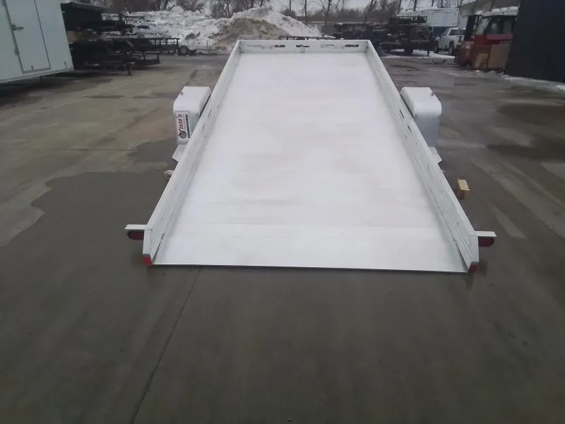 new Equipment / Flatbed Trailers Aluma  for sale, in West Fargo, ND Thumbnail 9