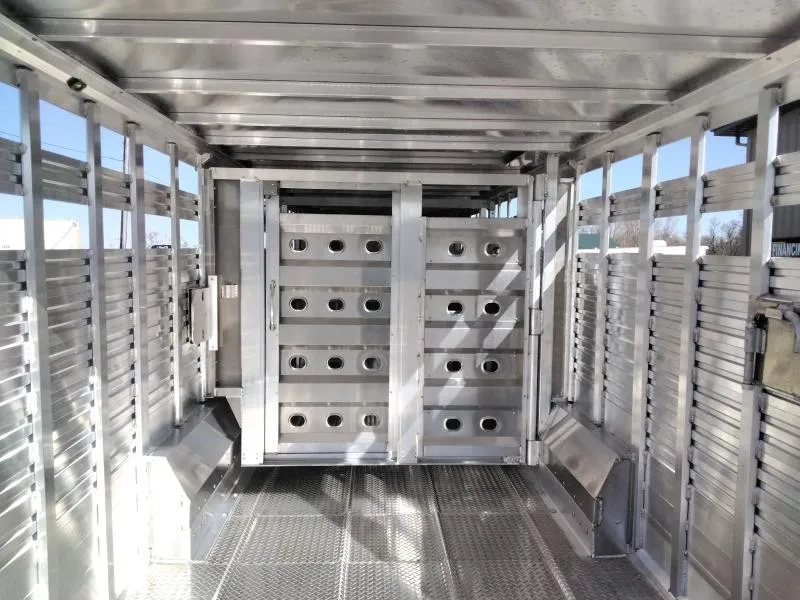 new Stock / Stock Combo Trailers EBY  for sale, in West Fargo, ND Thumbnail 7