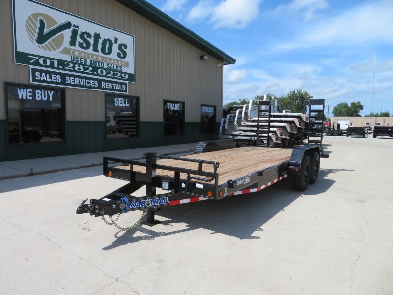 2020 Load Trail 83''X20' Equipment Trailer CH832014K 2020 Load Trail 83''X20' Equipment Trailer CH832014K