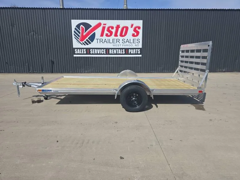 new Utility Trailers Mission  for sale, in West Fargo, ND Thumbnail 8