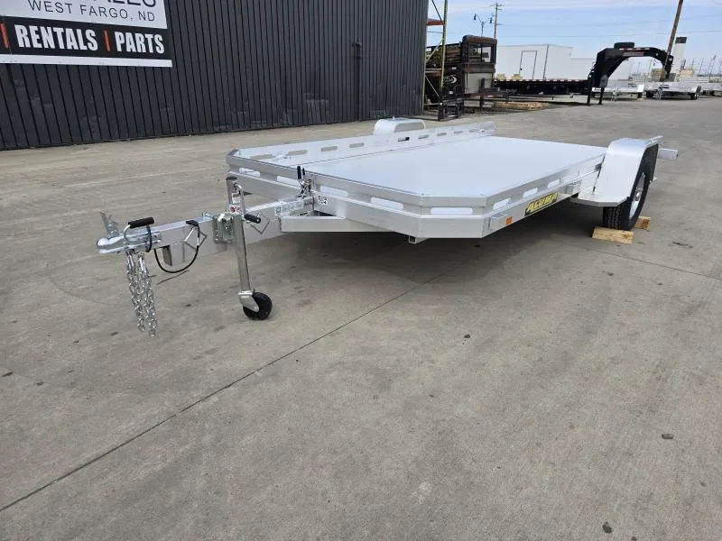 2027 Aluma 78"X14' Tilt Trailer