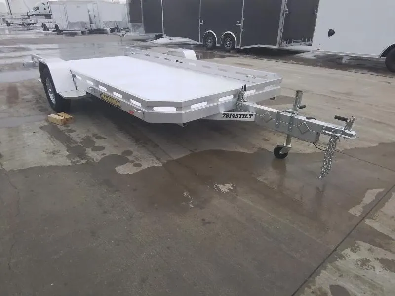 new Equipment / Flatbed Trailers Aluma  for sale, in West Fargo, ND Thumbnail 3